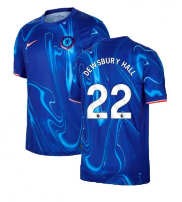 Chelsea Kiernan Dewsbury-Hall #22 Primera Equipación 2024-25 Manga Corta